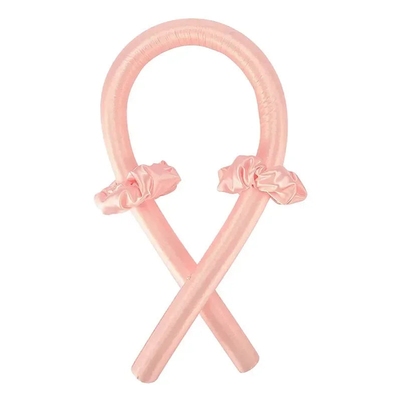 Diadema de Seda para Rizos sin Calor