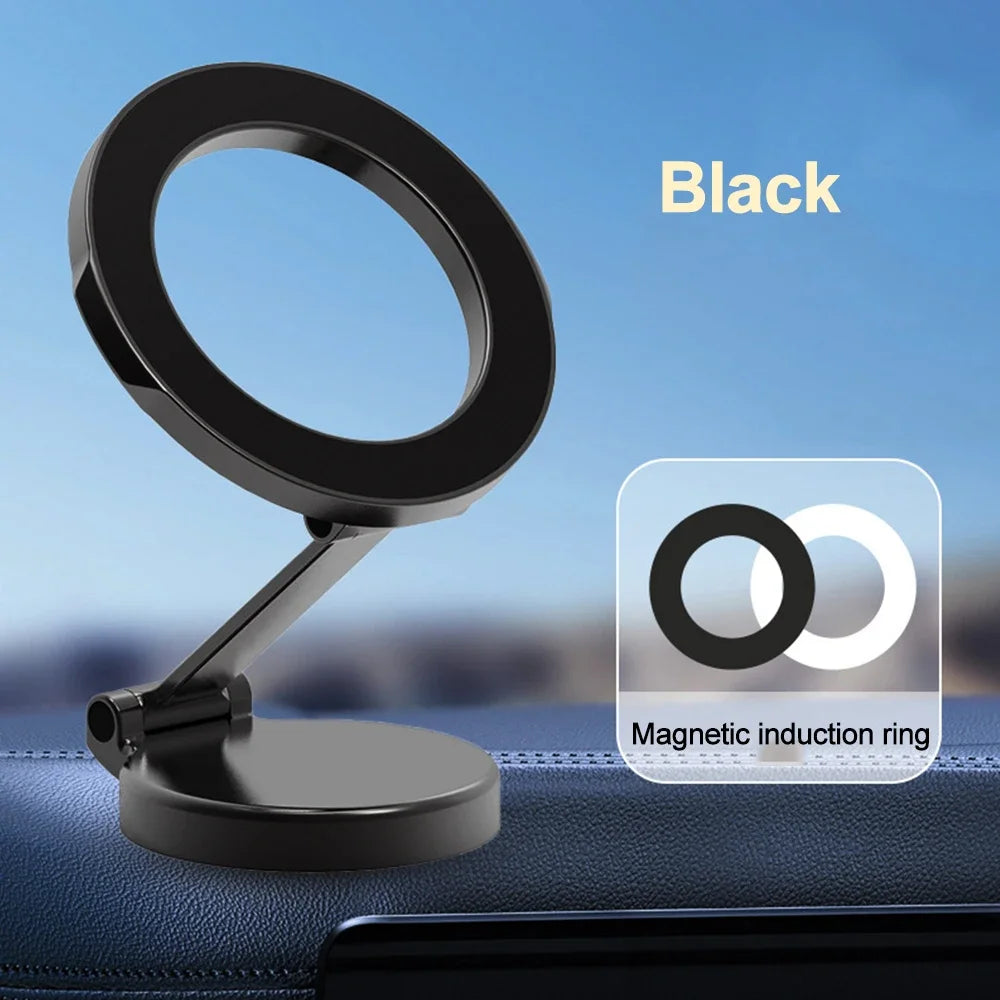 "Soporte Magnético para Coche 360° Compatible con MagSafe"