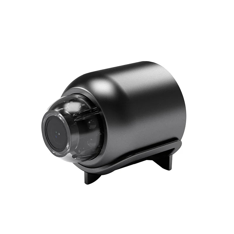 "Mini WiFi Camera 1080P HD – Night Vision, Motion & Sound Detection"