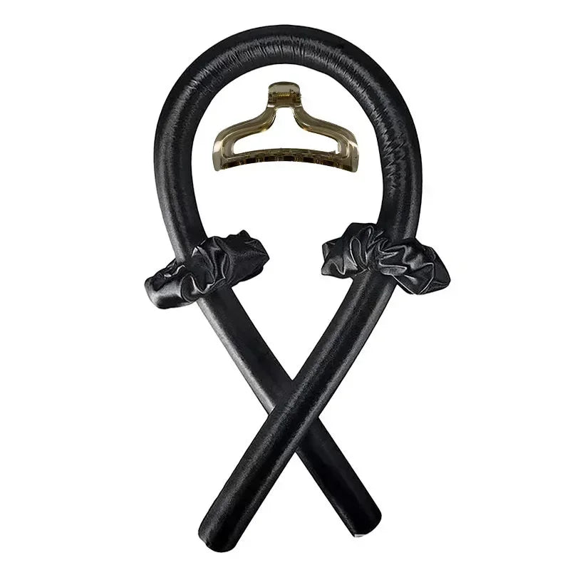 Diadema de Seda para Rizos sin Calor