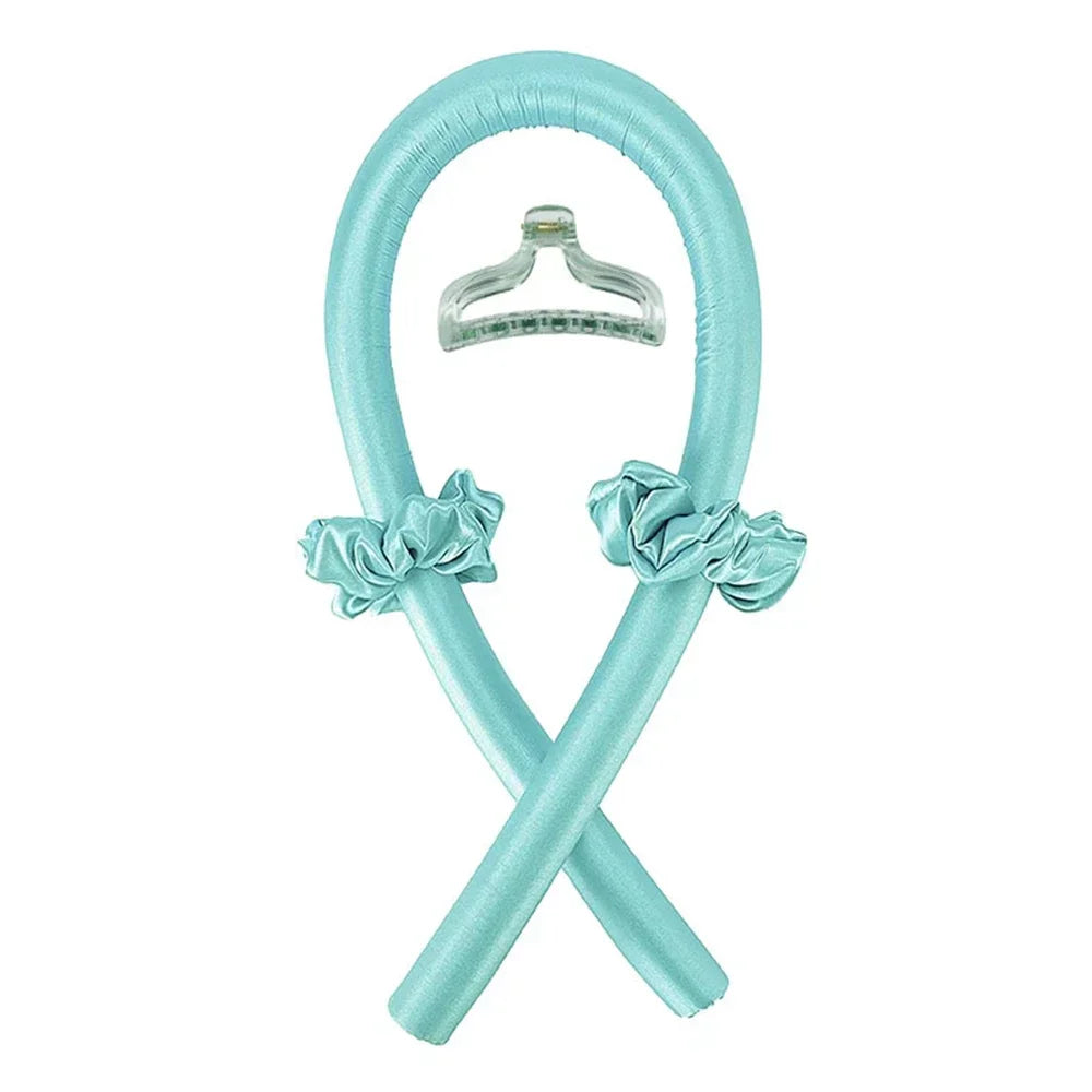 Diadema de Seda para Rizos sin Calor